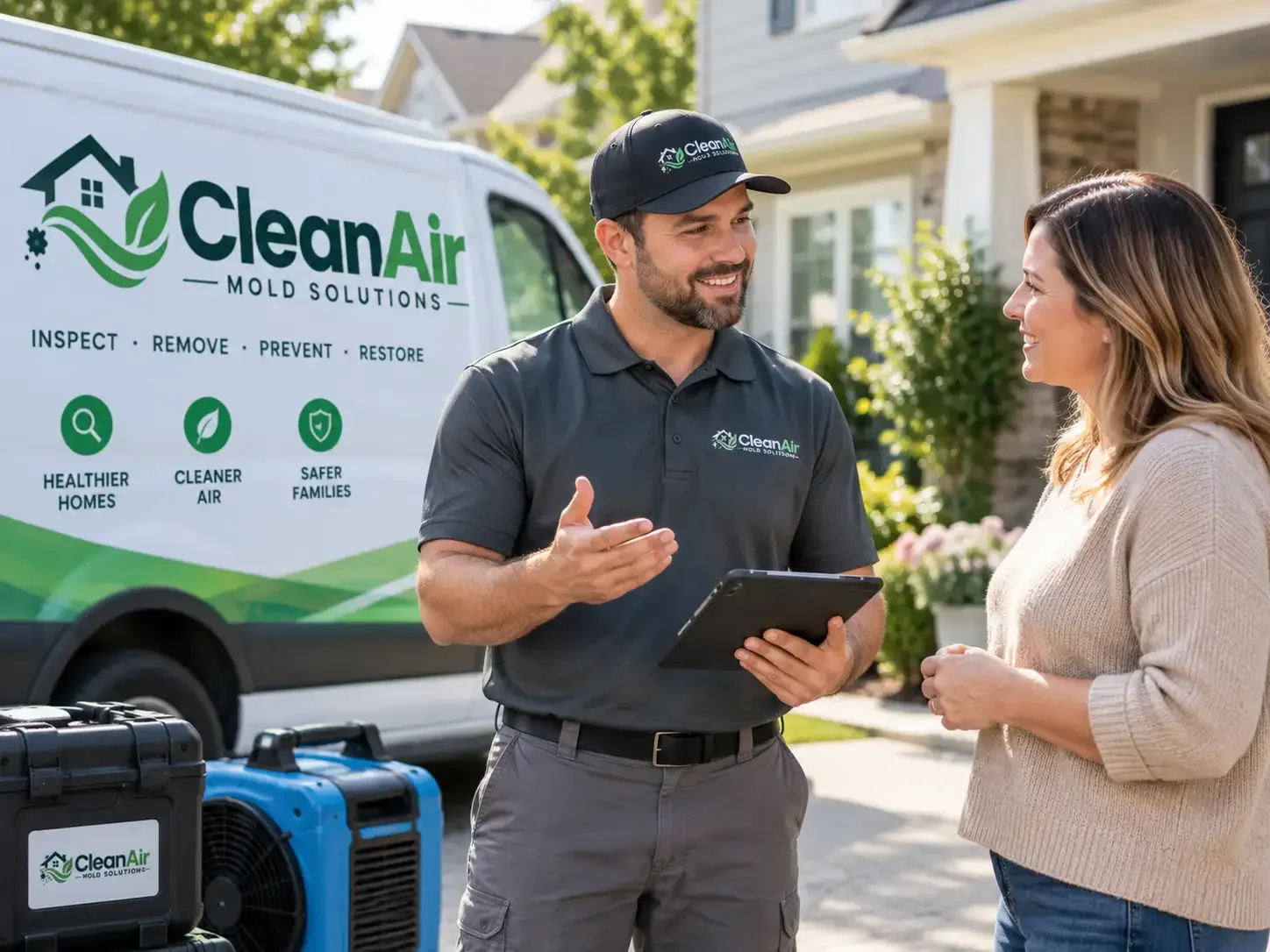 Mold Remediation Ossian, IA FAQs